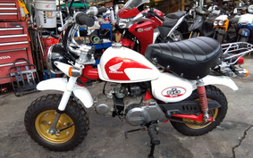 HONDA MONKEY AB27