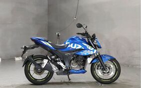 SUZUKI GIXXER 250 2021 ED22B