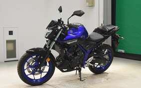 YAMAHA MT-25 RG43J