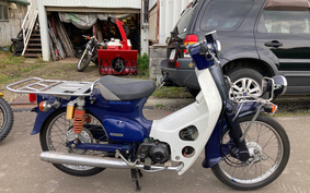 HONDA PRESS CUB 50 C50