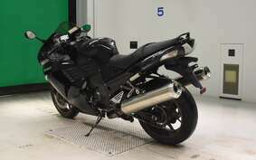 KAWASAKI ZZ1400 NINJA R 2006 ZXT40A