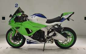 KAWASAKI NINJA ZX-6R A 2024 ZX636J