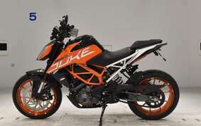 KTM 390 DUKE 2019