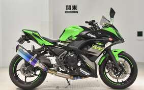 KAWASAKI NINJA 650 A 2018 ER650H