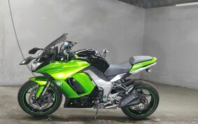 KAWASAKI NINJA 1000 2011 ZXT00G