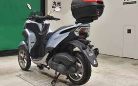 YAMAHA TRICITY 125 A SEC1J