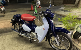 HONDA C125 SUPER CUB JA48