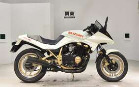 SUZUKI GSX750S KATANA Gen.3 1985 GR72A