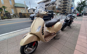 VESPA GTS300ツーリング 2021