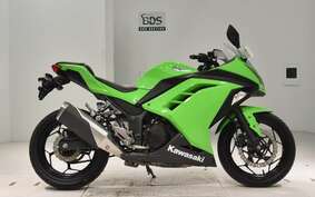 KAWASAKI NINJA 250 EX250L