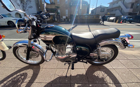 KAWASAKI ESTRELLA BJ250A