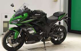 KAWASAKI NINJA 1000 SX 2021 ZXT02K