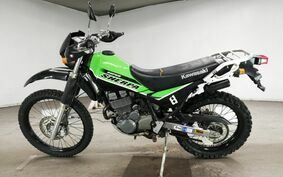 KAWASAKI SUPER SHERPA KL250G