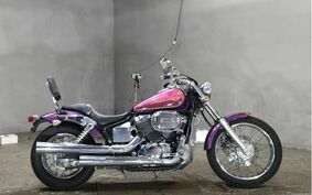 HONDA SHADOW 400 SLASHER 2000 NC40