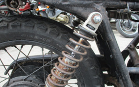 YAMAHA SR400-1 1992 1JR