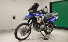 BMW F650GS DAKAR 2002