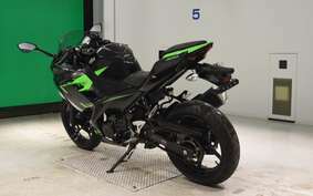 KAWASAKI NINJA 400 2018 EX400G