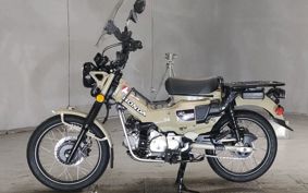 HONDA CT125 HUNTER  CUB  JA55