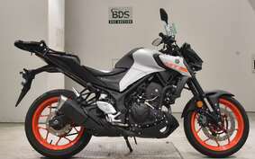 YAMAHA MT-03 ABS 2020 RH13J