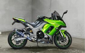 KAWASAKI NINJA 1000 2012 ZXT00G