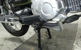 HONDA CROSS CUB 110 JA45