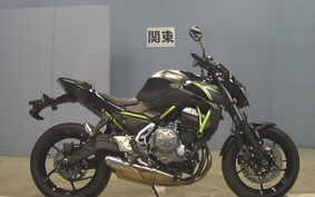 KAWASAKI Z650 A 2018 ER650H