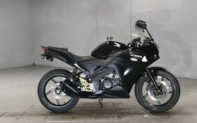 HONDA CBR125R JC50