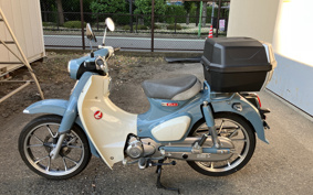 HONDA  SUPER CUB 125 JA58