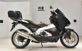 HONDA NC 700 INTEGRA 2013 RC62