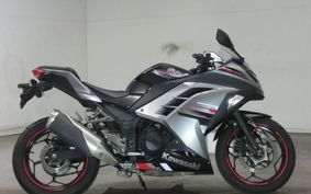 KAWASAKI NINJA 250 2013 EX250L