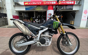 YAMAHA WR250R DG15J