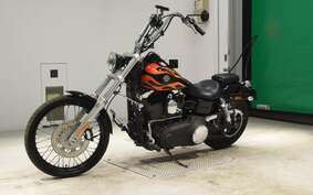 HARLEY FXDWG 1580 2011 GP4