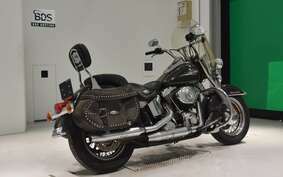 HARLEY FLSTC 1580 2007