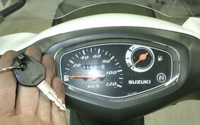 SUZUKI ADDRESS V125 CF46A