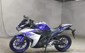 YAMAHA YZF-R3 2015 RH07J