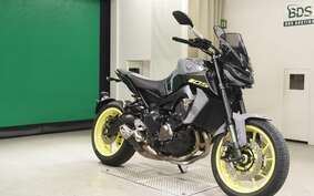 YAMAHA MT-09 A 2018 RN52J