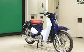 HONDA C125 SUPER CUB JA58