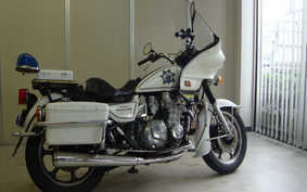 KAWASAKI KZ1000 POLICE 1988 KZCP27