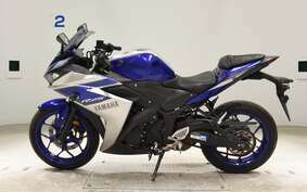 YAMAHA YZF-R25 RG10J