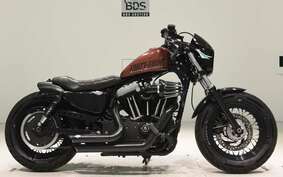 HARLEY XL1200X 2013