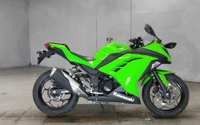 KAWASAKI NINJA 250 EX250L