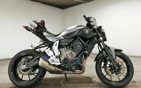 YAMAHA MT-07 2014 RM07J