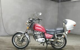 SUZUKI GN125 不明