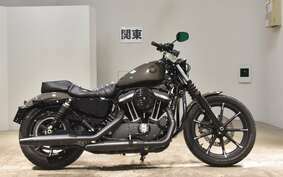 HARLEY XL883N 2018 LE2