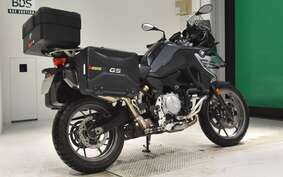 BMW F750GS 2019