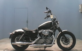 HARLEY XL1200N 2009 CZ3