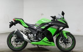 KAWASAKI NINJA 250 2013 EX250L