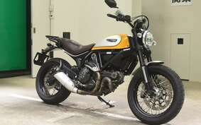 DUCATI SCRAMBLER CLASSIC 2015 K102J