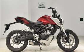 HONDA CB125 R JC79