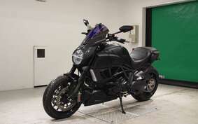 DUCATI DIAVEL DARK 2013